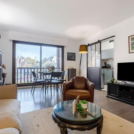 Apartment Jean Mermoz By Interhome Deauville Eksteriør billede
