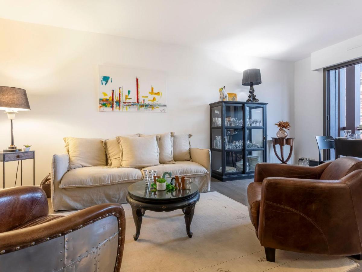 Apartment Jean Mermoz By Interhome Deauville Eksteriør billede