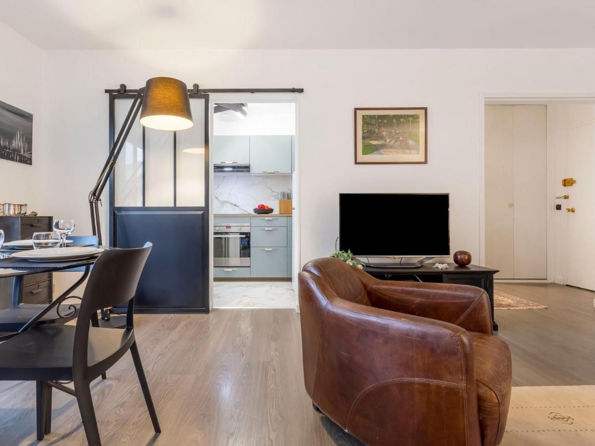 Apartment Jean Mermoz By Interhome Deauville Eksteriør billede