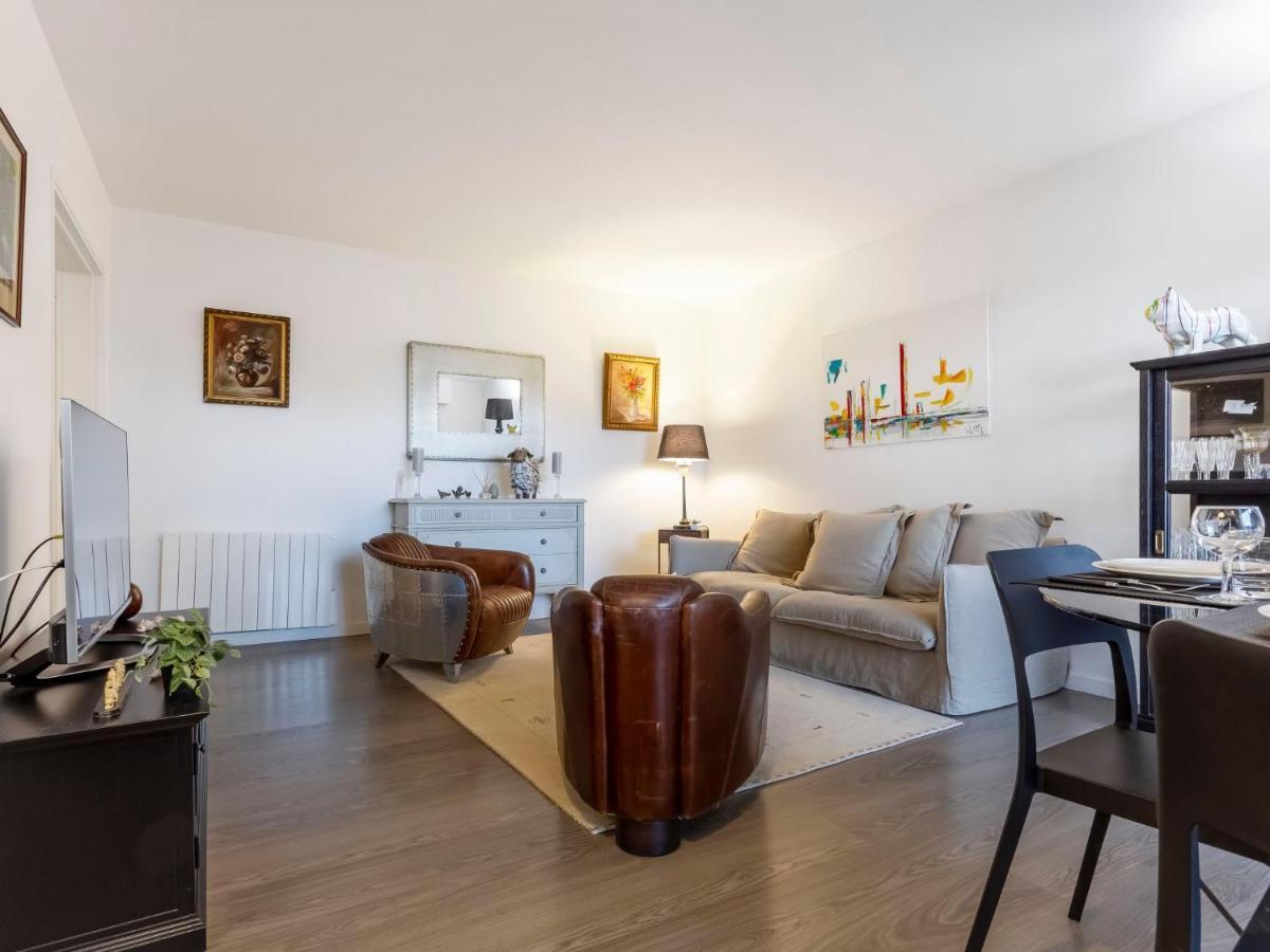 Apartment Jean Mermoz By Interhome Deauville Eksteriør billede